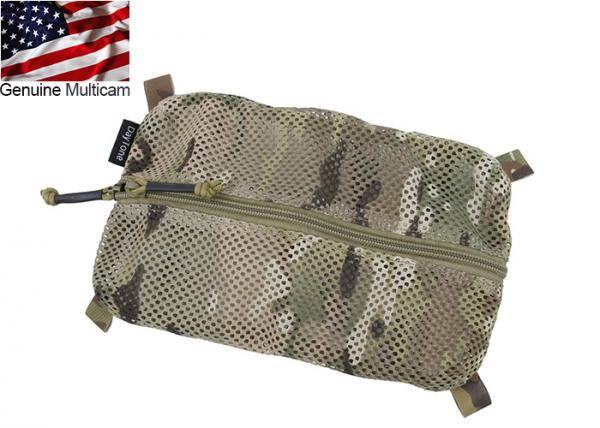 G DayTone 8*5inch inner Mesh Pouch ( Multicam )